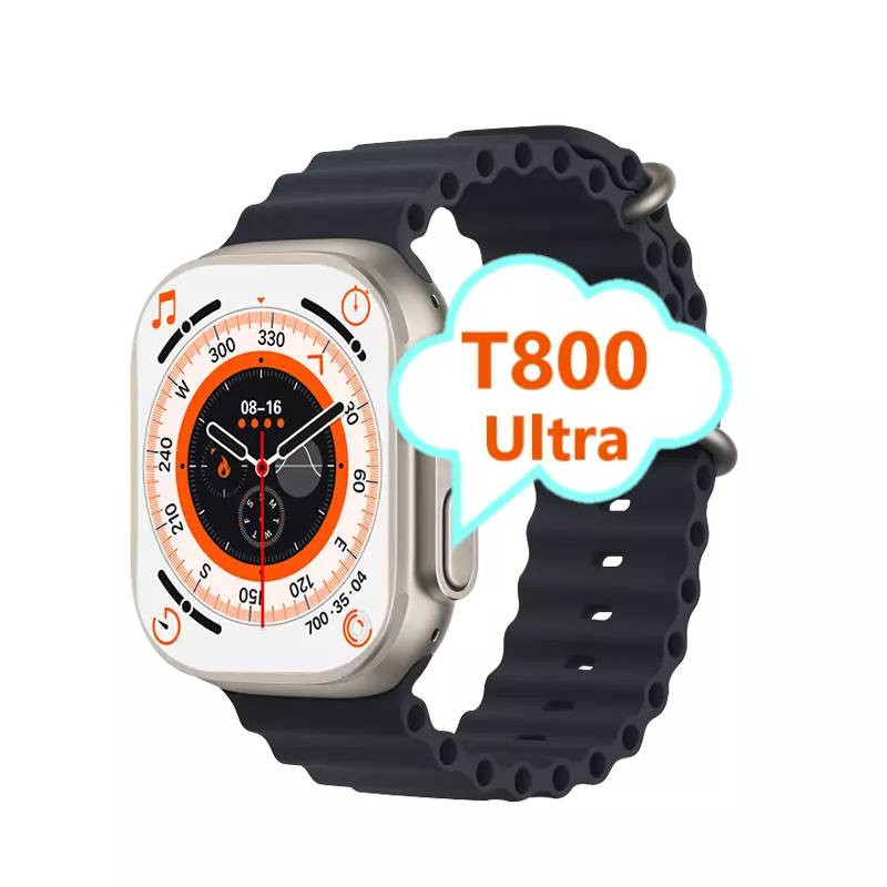 ساعت هوشمند مدل T800 ultra infinite