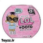 اسباب بازی شانسی ال او ال سوپرایز مدل OOTD کد 247555
