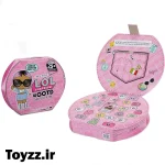 اسباب بازی شانسی ال او ال سوپرایز مدل OOTD کد 247555