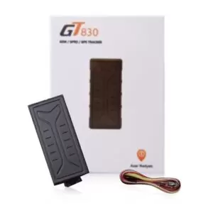 ردیاب خودرو و موتور سیکلت آذر ردیاب مدل GT830