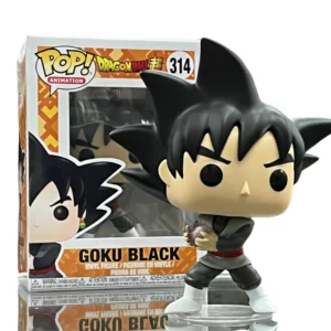 فیگور فانکو پاپ سری دراگون بال طرح Goku Black کد 314