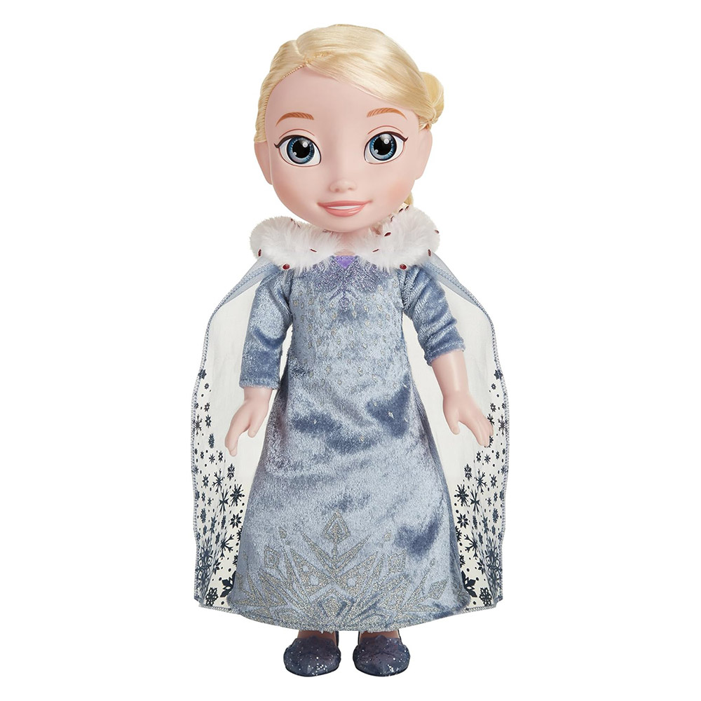 عروسک دیزنی طرح السا مدل Olaf Frozen Adventure
