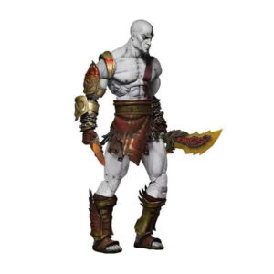 اکشن فیگور نکا طرح کریتوس مدل GHOST OF SPARTA