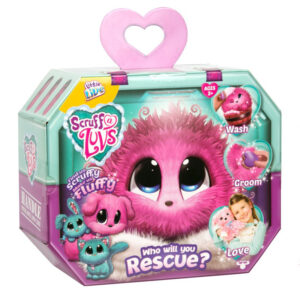 عروسک سورپرایزی اسکراف لاوز Scruff-a-Luvs