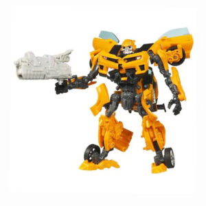 ماشین تبدیل شونده ترانسفورمرز بامبلبی (Bumblebee)