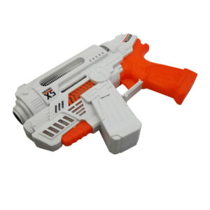 حباب ساز طرح تفنگ مدل BUBBLE GUN