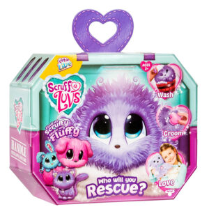 عروسک سورپرایزی اسکراف لاوز Scruff-a-Luvs