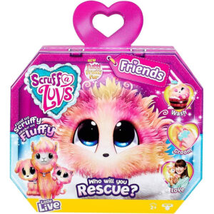 عروسک سورپرایزی اسکراف لاوز Scruff-a-Luvs