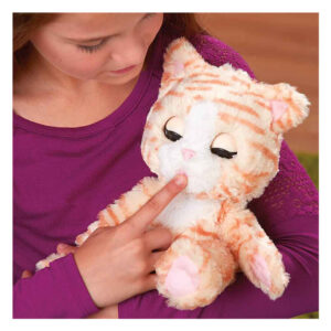 عروسک گربه رباتیک کارا FurReal