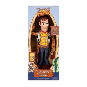 عروسک دیزنی طرح وودی سخنگو مدل Woody Talking