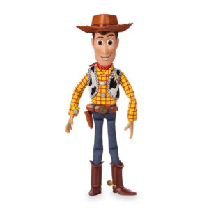 عروسک دیزنی طرح وودی سخنگو مدل Woody Talking