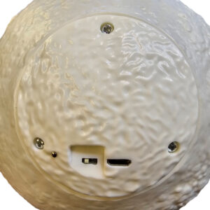 چراغ خواب طرح کره ماه 16 سانتی مدل 3D Moon Lamp