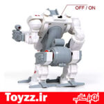 ربات ساختنی کیوت سان لایت مدل DIY-2041