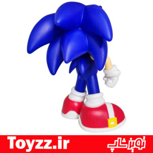 اکشن فیگور سونیک ارتفاع ۲۸ سانتی متر