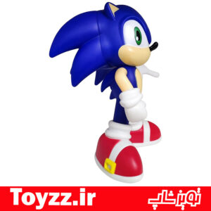 اکشن فیگور سونیک ارتفاع ۲۸ سانتی متر