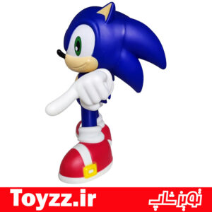 اکشن فیگور سونیک ارتفاع ۲۸ سانتی متر