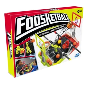 اسباب بازی هاسبرو مدل فوسکتبال FOOSKETBALL