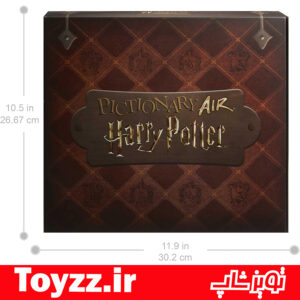 چوب جادویی هری پاتر طرح Pictionary Air Harry Potter