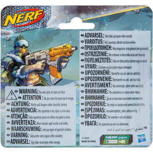 تیر یدک نرف مدل Nerf Doomlands Impact Zone بسته 30 عددی