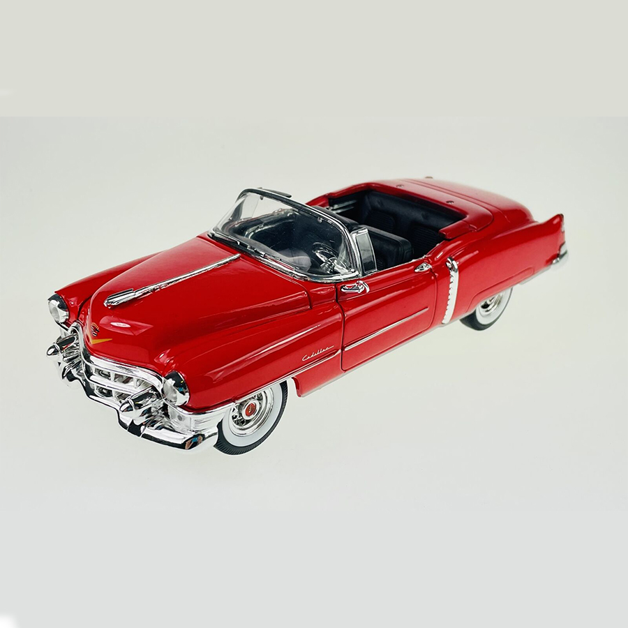 ماکت ماشین ویلی طرح 1953 Cadilac Eldorado