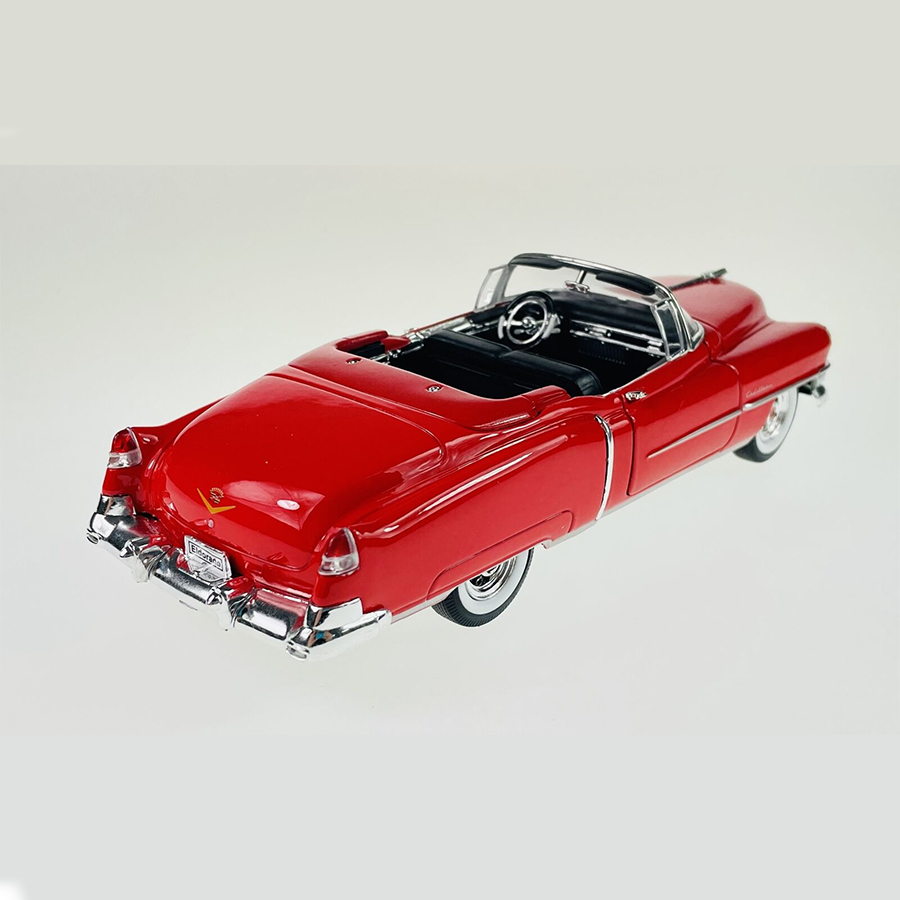 ماکت ماشین ویلی طرح 1953 Cadilac Eldorado