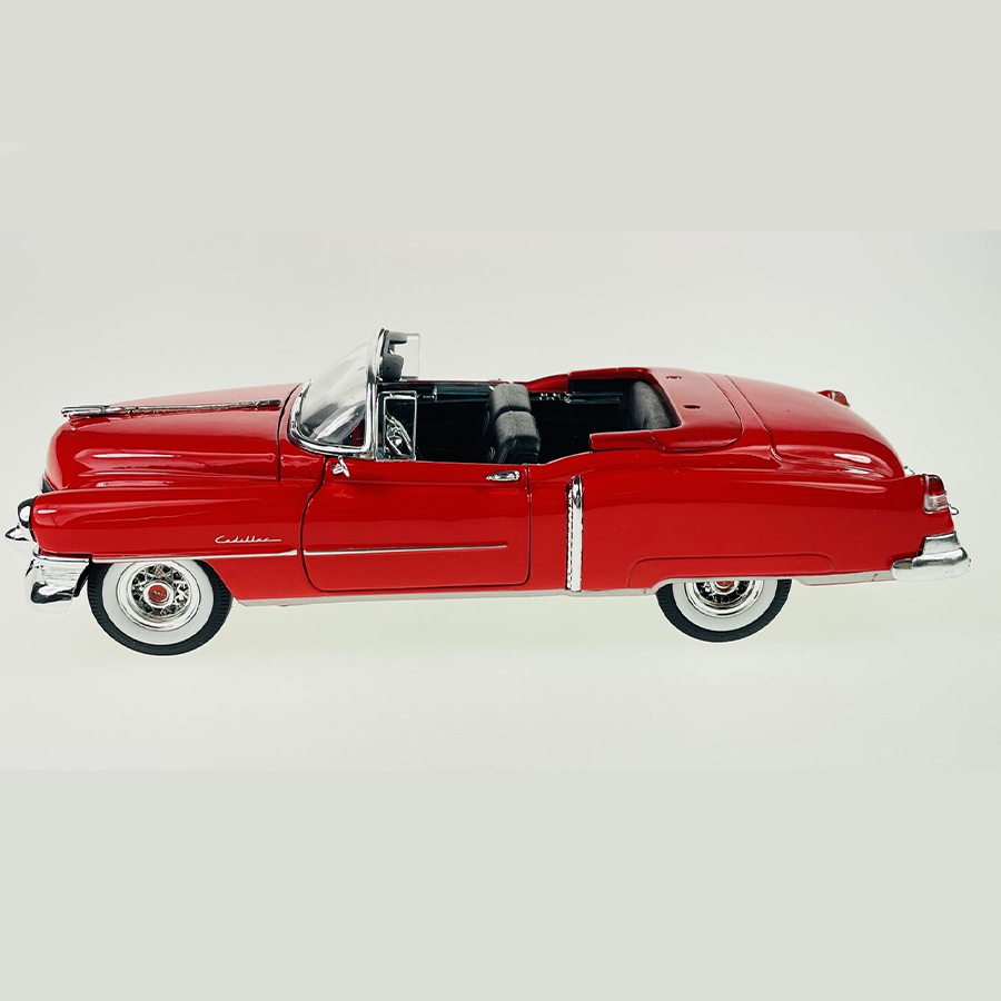 ماکت ماشین ویلی طرح 1953 Cadilac Eldorado
