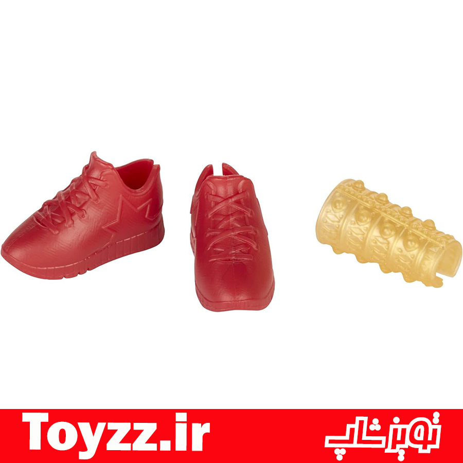 عروسک مارول مدل Ms.Marvel کد E2713