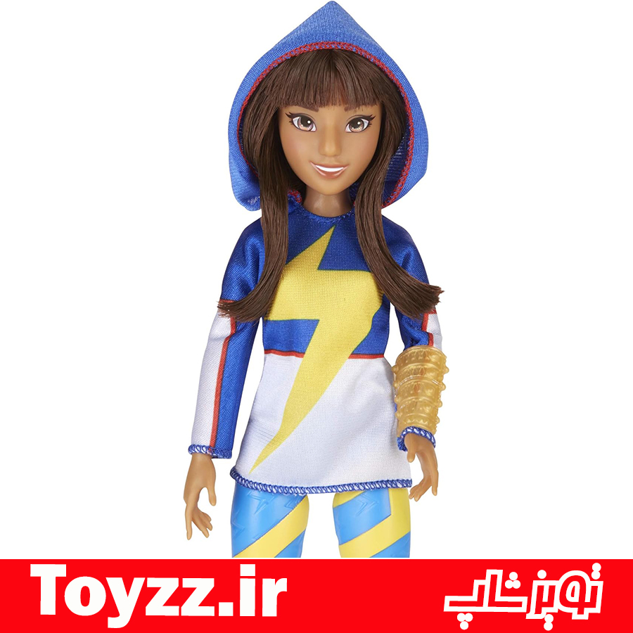 عروسک مارول مدل Ms.Marvel کد E2713