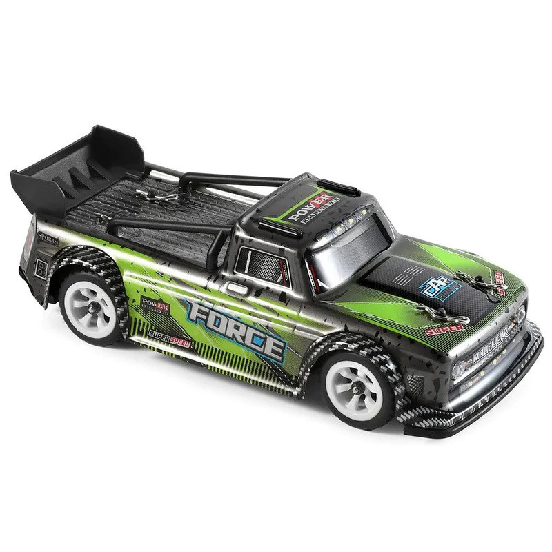 ماشین بازی کنترلی دبلیو ال تویز مدل WLToys Force 284131