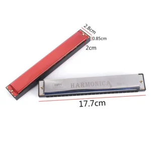 ساز دهنی DMTS هارمونیکا Harmonica