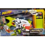 تفنگ بازی نرف مدل Nitro Aerofury Ramp Rage