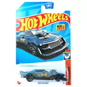 ماکت ماشین هات ویلز مدل MOD SPEEDER