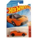 ماکت ماشین هات ویلز مدل TESLA ROADSTER