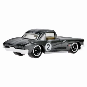 ماکت ماشین هات ویلز مدل 62 CORVETTE