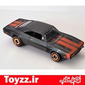 ماکت ماشین هات ویلز مدل دوج 69 DODGE CHARGER 500