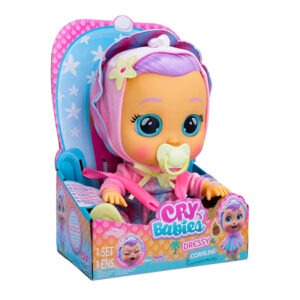 عروسک بیبی مدل Cry Babies Coraline کد 908413