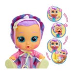 عروسک بیبی مدل Cry Babies Coraline کد 908413