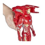 اکشن فیگور آیرون من IRON MAN سری HASBRO MARVEL کد E0606