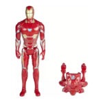 اکشن فیگور آیرون من IRON MAN سری HASBRO MARVEL کد E0606