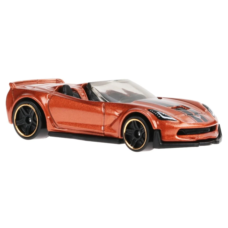 ماکت ماشین هات ویلز مدل Corvette C7 Z06 Convertible