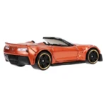 ماکت ماشین هات ویلز مدل Corvette C7 Z06 Convertible