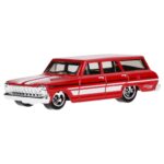 ماکت ماشین هات ویلز مدل 64Chevy Nova Wagon