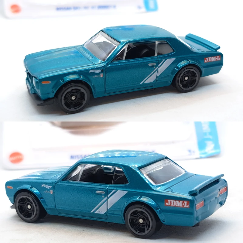 ماکت ماشین هات ویلز مدل Nissan Skyline HT 2000GT-X