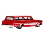 ماکت ماشین هات ویلز مدل 64Chevy Nova Wagon