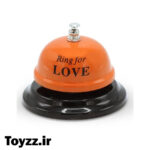 زنگ رومیزی مدل Ring for Love