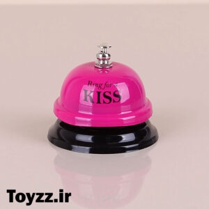 زنگ رومیزی مدل Ring of a kiss