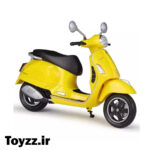 ماکت موتور ویلی طرح وسپا مدل VESPA GTS SUPER 1/12