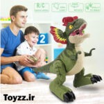 دایناسور کنترلی دودزا مدل AOSGA DINO