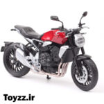 ماکت موتور ویلی طرح هوندا مدل HONDA CB1000R 1:12