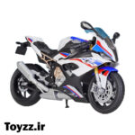 ماکت موتور ویلی طرح بی ام و مدل BMW S1000RR